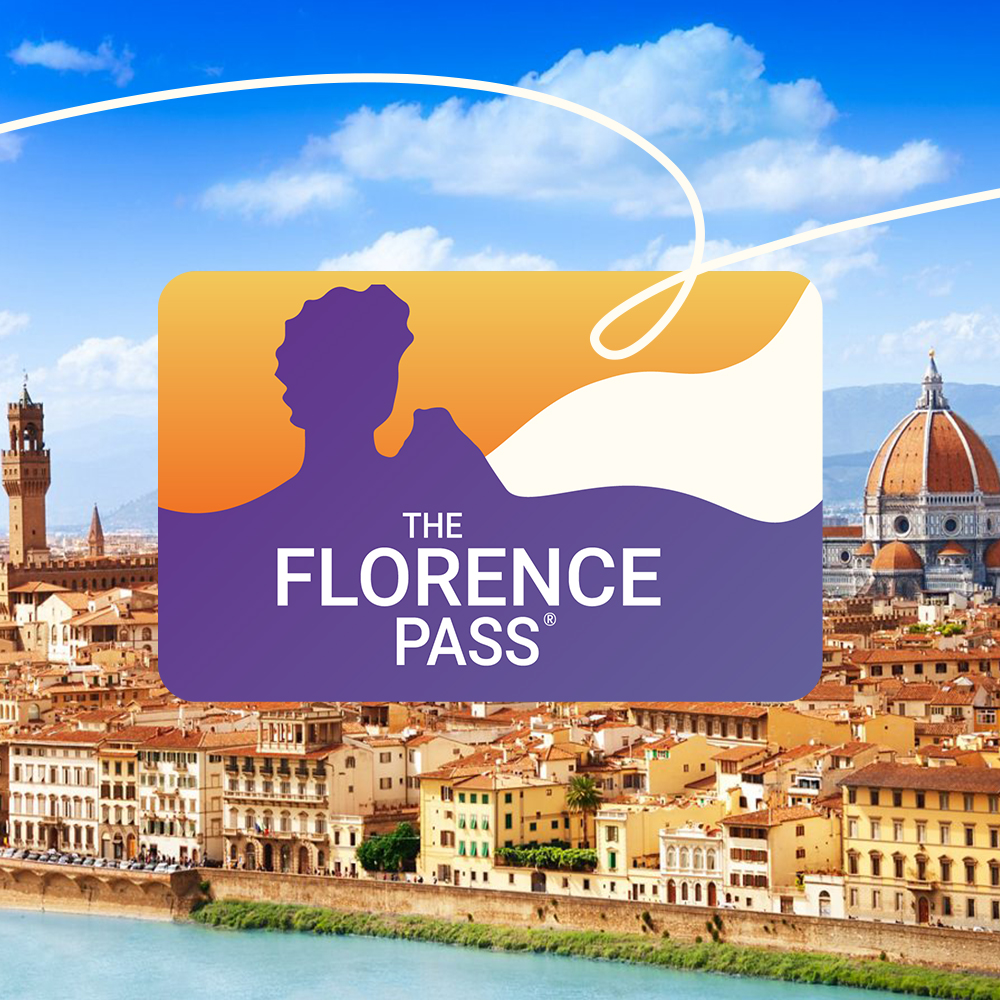 Buy Florence Pass, your city pass to visit Florence