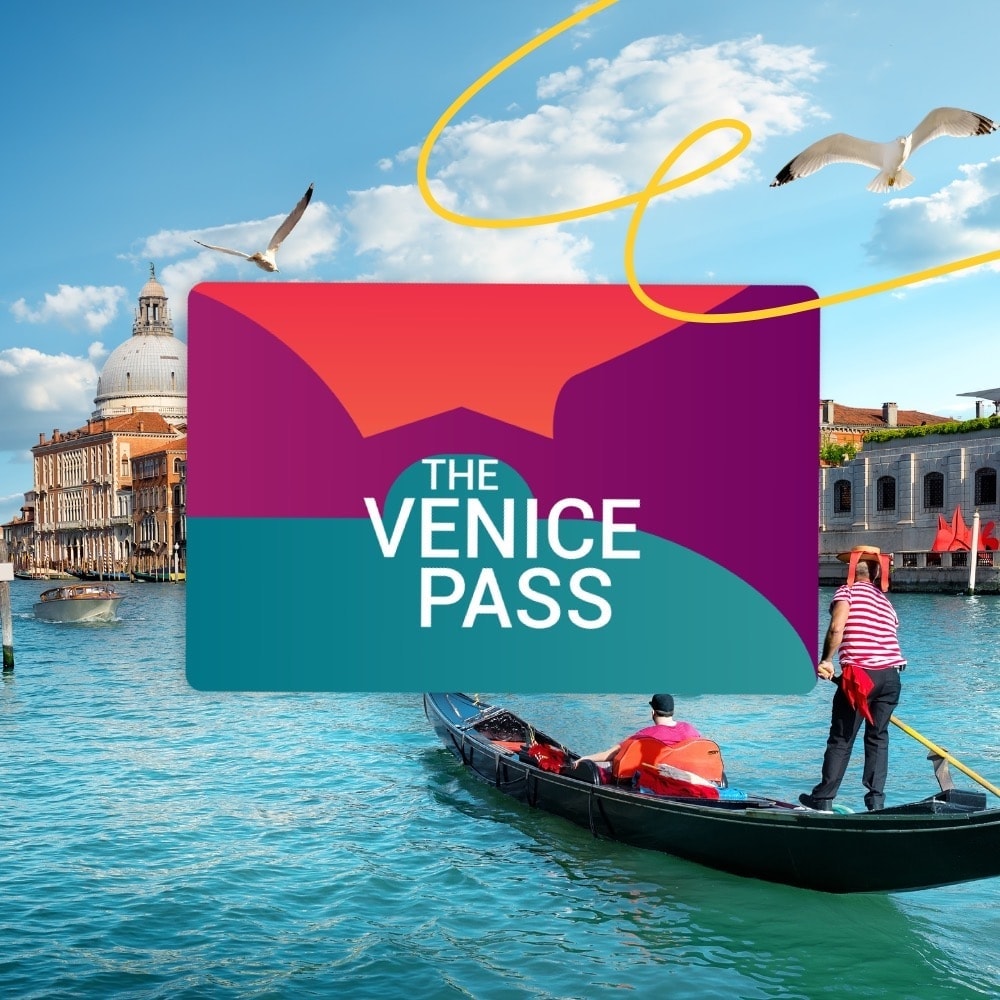 Free access to the main attractions of Venice and get discounts in the best activities
