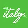 Visit Italy Green Logo